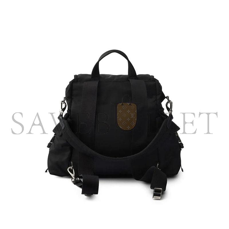 PRADA EXPLORE DRAWSTRING BACKPACK 2VZ118 (39*37*20cm)